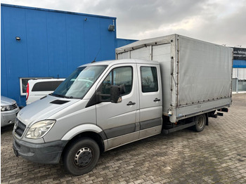 Тентованный фургон MERCEDES-BENZ Sprinter 515