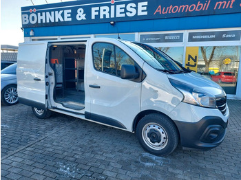 Микроавтобус RENAULT Trafic