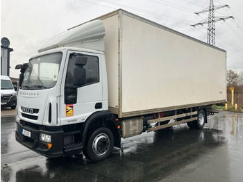 Грузовик с закрытым кузовом Iveco Eurocargo ML 120 E21 Koffer/LBW/DHOLLANDIA/EU6: фото 3