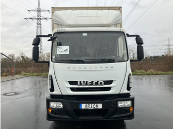 Грузовик с закрытым кузовом Iveco Eurocargo ML 120 E21 Koffer/LBW/DHOLLANDIA/EU6: фото 2