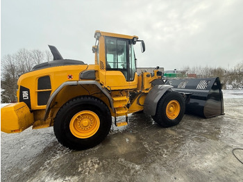 Колёсный погрузчик VOLVO L70H