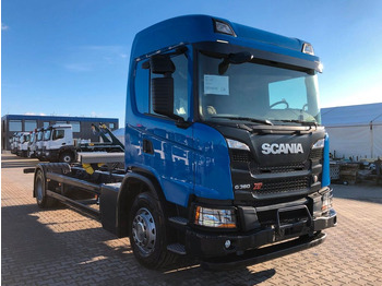 Грузовик-шасси SCANIA G 360