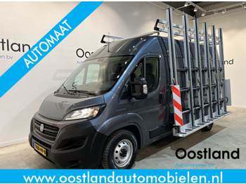 Цельнометаллический фургон FIAT Ducato 2.3