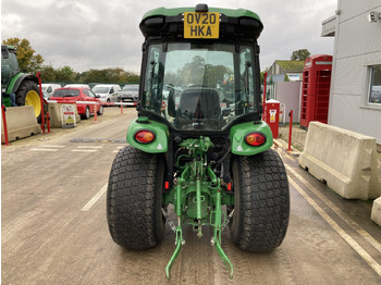 Новый Минитрактор John Deere 3045R compact tractor: фото 4