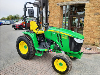 Минитрактор JOHN DEERE 3R Series