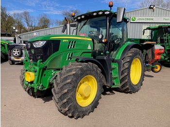 Трактор JOHN DEERE 6155R