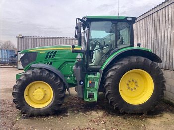 Трактор John Deere 6155R: фото 5