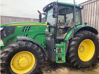 Трактор John Deere 6155R: фото 3