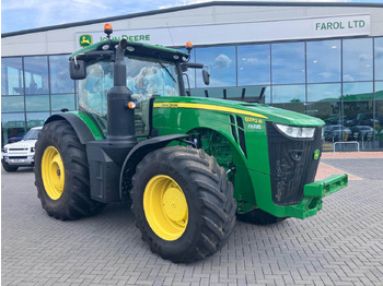 Трактор JOHN DEERE 8370R