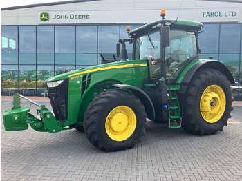 Трактор JOHN DEERE 8370R