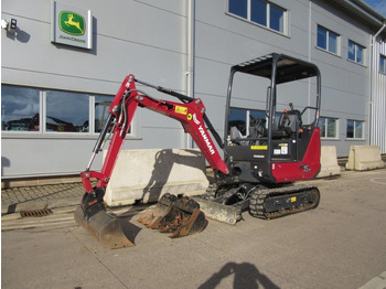 Экскаватор YANMAR SV 15