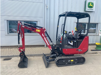 Экскаватор YANMAR SV 15