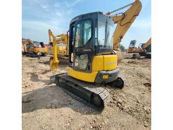 Мини-экскаватор KOMATSU PC40 [ Copy ]: фото 2