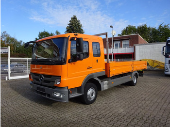 Грузовик бортовой/ Платформа MERCEDES-BENZ Atego 822