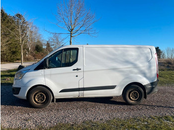 Микроавтобус, Пассажирский фургон Ford Transit Custom Kasten 270 L1 Trend: фото 2