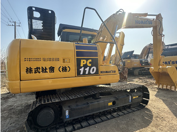 Гусеничный экскаватор KOMATSU PC110