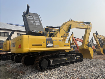 Гусеничный экскаватор KOMATSU PC350-8