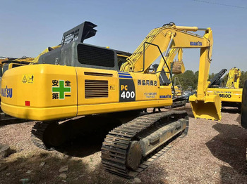 Гусеничный экскаватор KOMATSU PC400-8