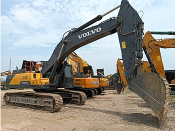 Гусеничный экскаватор VOLVO EC480