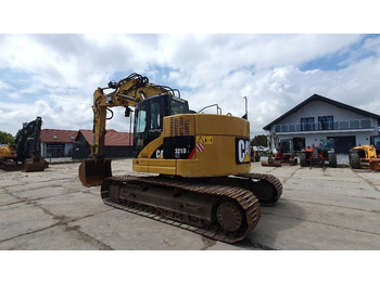 Гусеничный экскаватор CAT 321 D LCR: фото 4