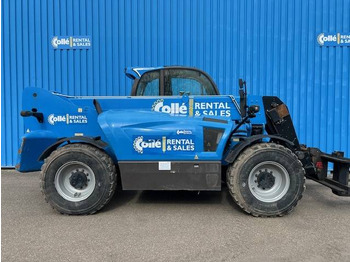 Телескопический погрузчик MANITOU