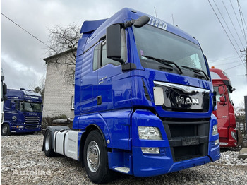 Тягач MAN TGX 18.440