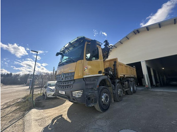 Самосвал MERCEDES-BENZ Arocs 3243