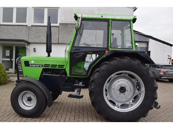 Трактор DEUTZ D