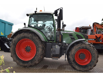 Трактор Fendt 724 Vario TMS SCR ProfiPlus: фото 4