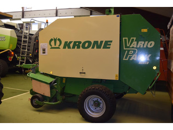 Пресс-подборщик рулонный Krone Vario Pack 1500: фото 2