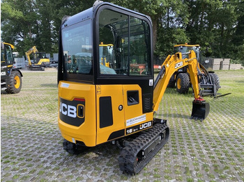 Новый Мини-экскаватор JCB 16C-1: фото 4