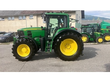 Трактор JOHN DEERE 6830