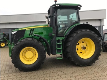 Трактор JOHN DEERE 7290R