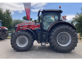 Трактор MASSEY FERGUSON 8740