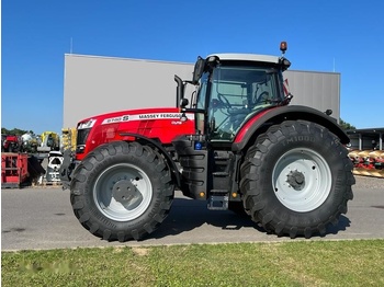 Трактор MASSEY FERGUSON 8740