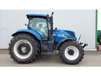 Трактор NEW HOLLAND T7.270