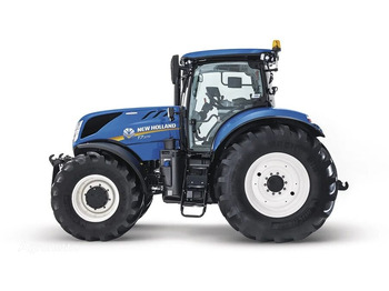 Трактор NEW HOLLAND T7.270