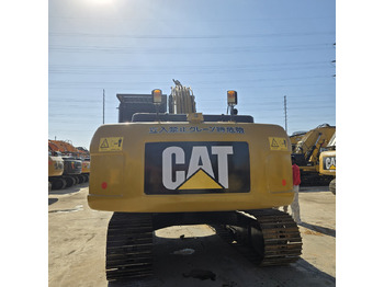 Гусеничный экскаватор CATERPILLAR 320D