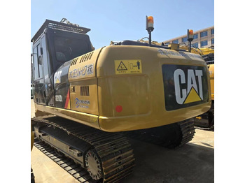 Гусеничный экскаватор CATERPILLAR 320D2