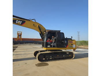 Гусеничный экскаватор CATERPILLAR 320D2