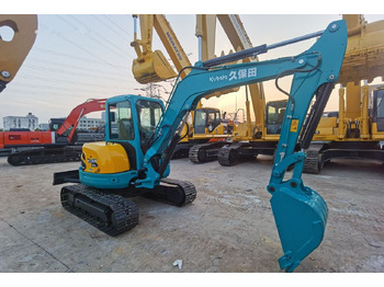 Мини-экскаватор Kubota KX155: фото 3