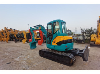 Мини-экскаватор Kubota KX155: фото 4