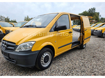 Легковой фургон MERCEDES-BENZ Vito 110