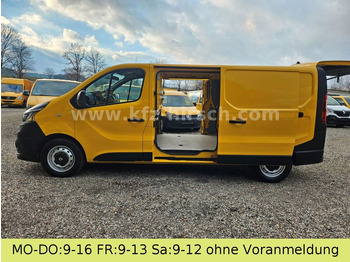 Микроавтобус, Пассажирский фургон Renault Trafic Kasten L2H1 Maxi Lang Kamera 1.Hand LED: фото 2