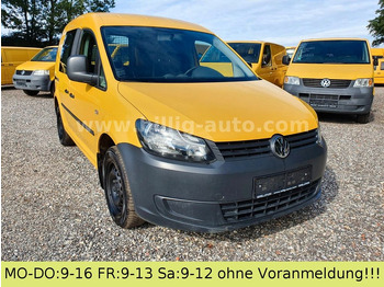 Легковой фургон VOLKSWAGEN Caddy 2.0