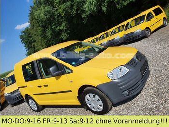 Легковой фургон Volkswagen Caddy 2.0SDI*2xSchiebetüre*1.Hand*: фото 3