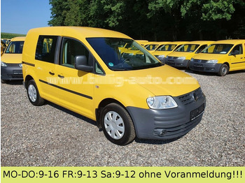 Легковой фургон Volkswagen Caddy 2.0SDI*2xSchiebetüre*1.Hand*: фото 4