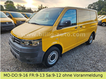 Легковой фургон Volkswagen T5 Transporter 2.0TDI EU5*2xSchiebetüre*1.Hand*: фото 3