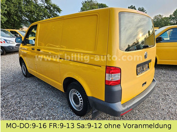 Легковой фургон Volkswagen T5 Transporter 2.0TDI EU5*2xSchiebetüre*1.Hand*: фото 5