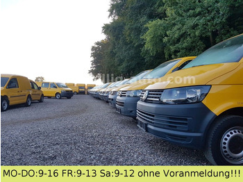 Легковой фургон Volkswagen T5 Transporter 2.0TDI EU5*2xSchiebetüre*1.Hand*: фото 2